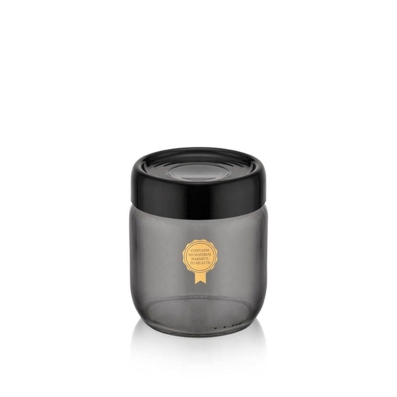 Kavanoz Black Pearl 0.6 L