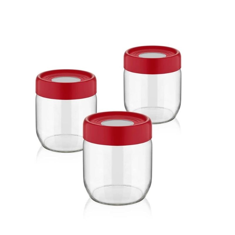 Set kavanoza qelqi Bony