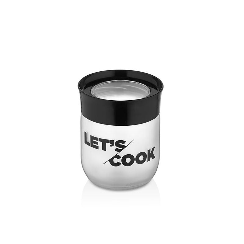 Kavanoz qelqi LET'S COOK