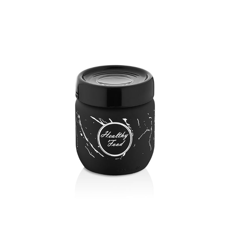 Kavanoz qelqi MARBLE