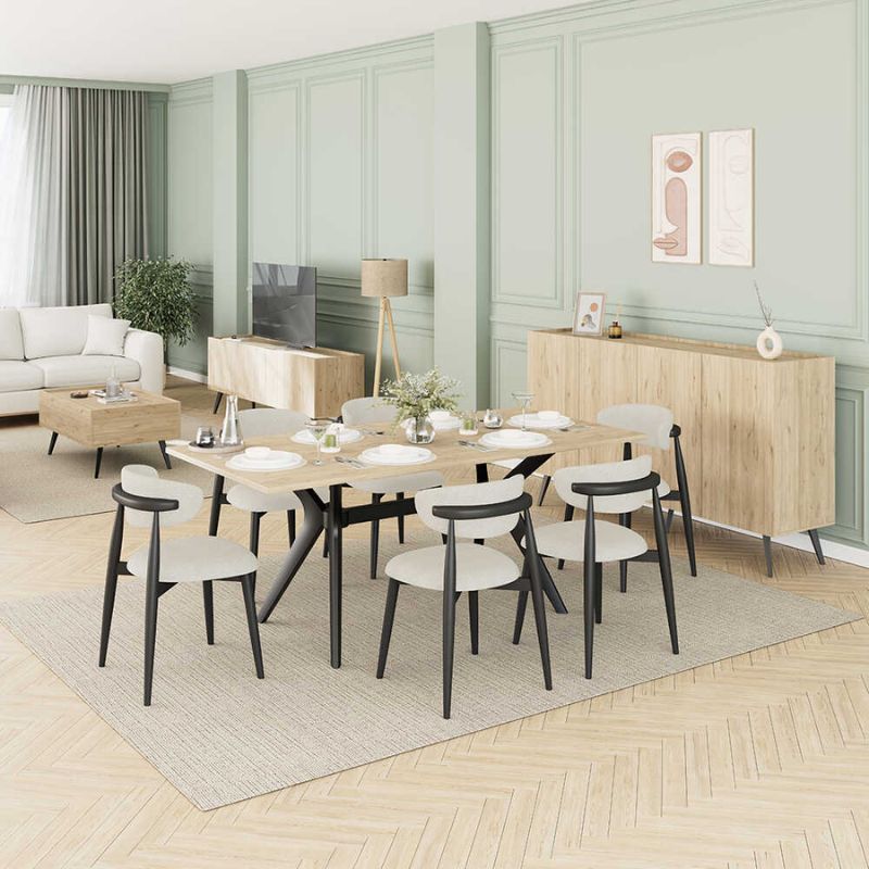 Tavolinë ngrënie PRIMO