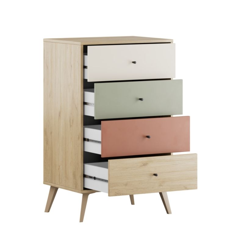 Komodinë dhomë gjumi