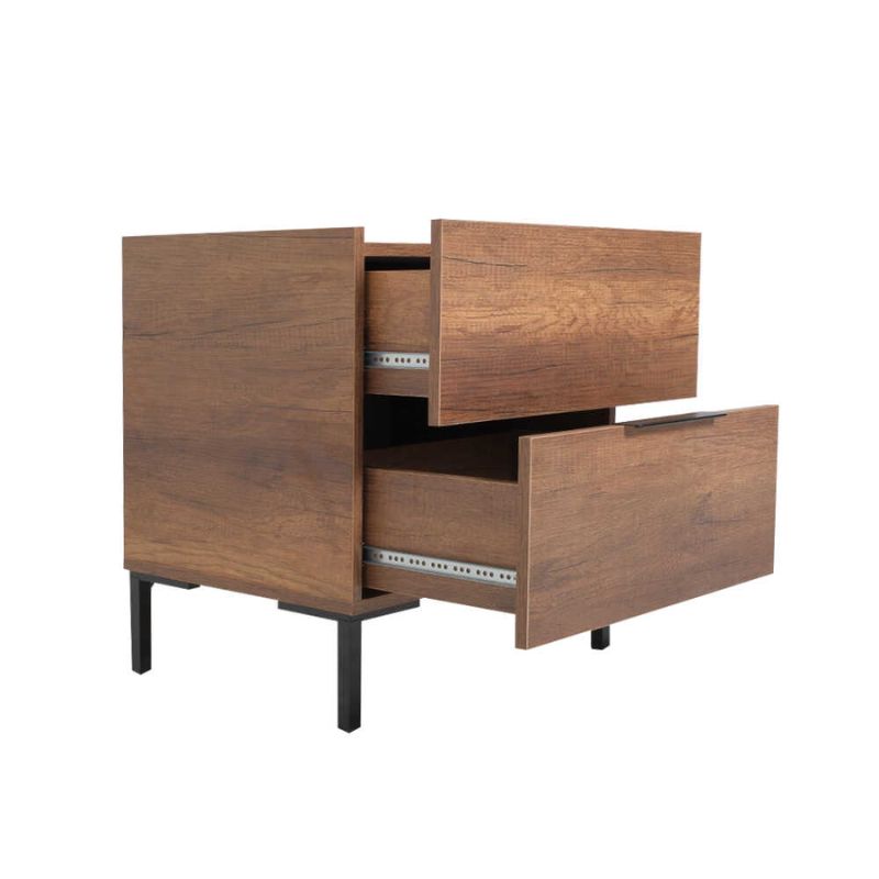 Komodinë ORYANA, Walnut