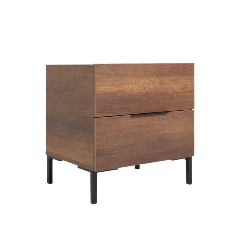 Komodinë ORYANA, Walnut