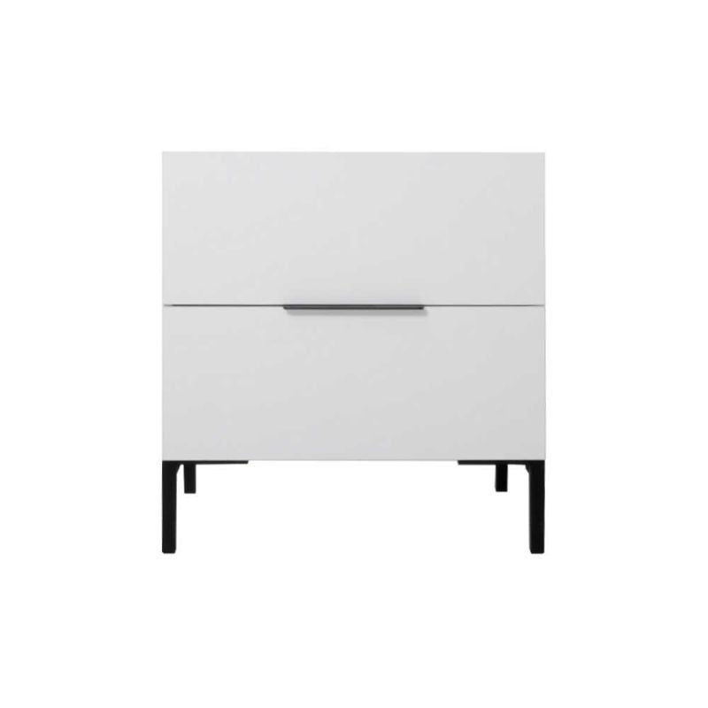 Komodinë ORYANA, White