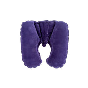 Jastëk udhëtimi me fryrje për qafën