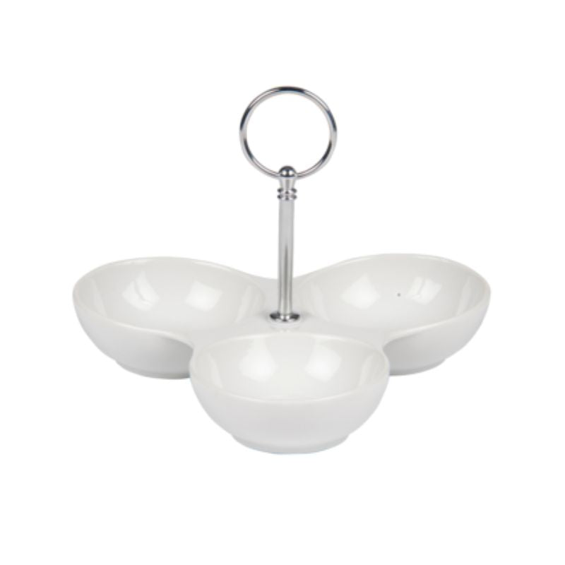 Pjatë qeramike për servirje