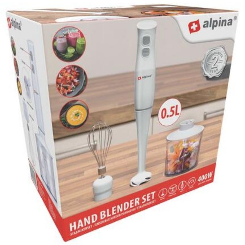 Set blender dore 400W