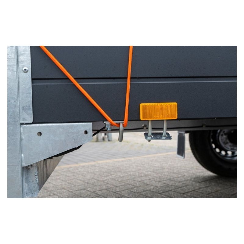 Litar për tërheqje makine