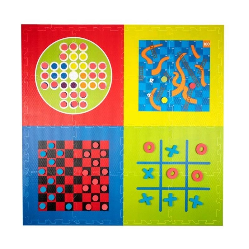 Tapet me lojra 4 në 1