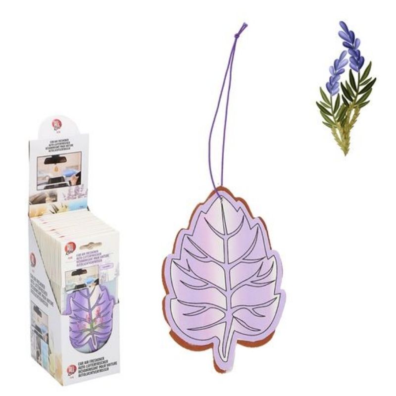 Aromatizues makine Leaf Lavander