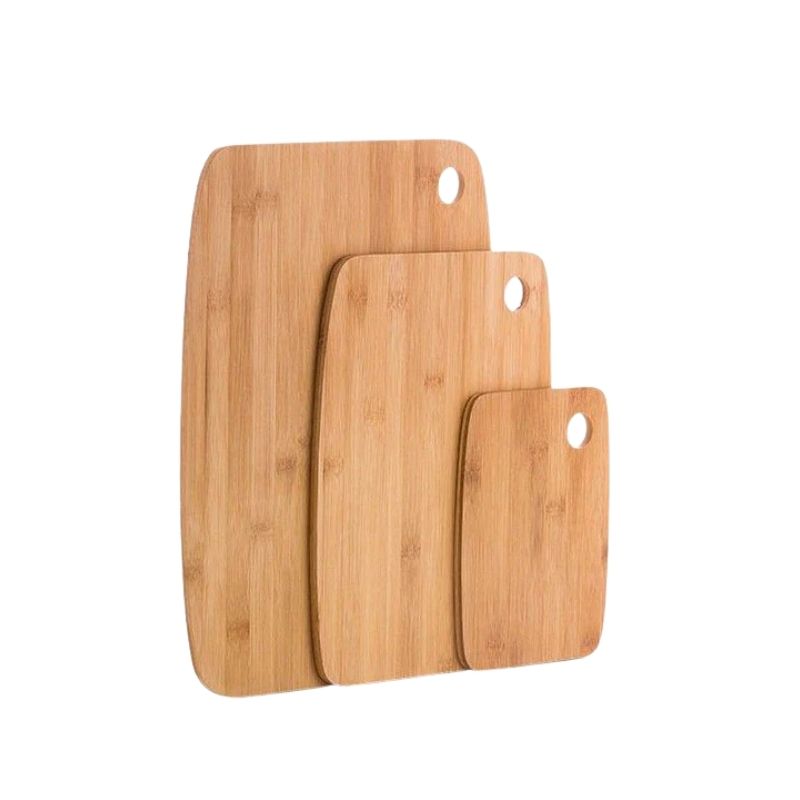 Set dërrasë prerje , 3 copë