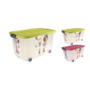 Organizues lodrash për fëmijë