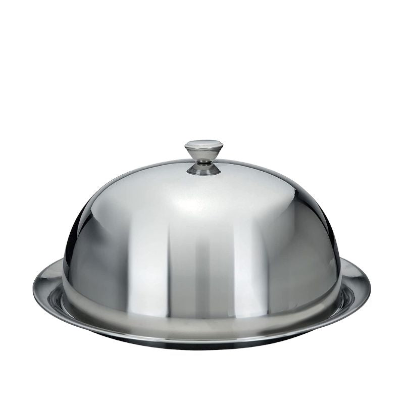 Pjatë me kupolë për servirje