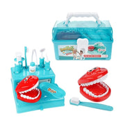 Set lodrash DENTIST, 10 copë