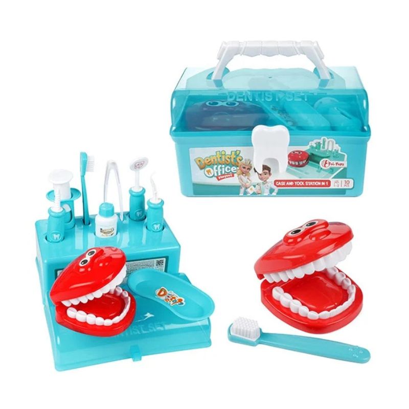 Set lodrash DENTIST, 10 copë