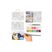 Mini kanavacë në varg njëbrirësh