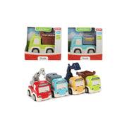 Makinë lodër konstruksioni LITTLE STARS