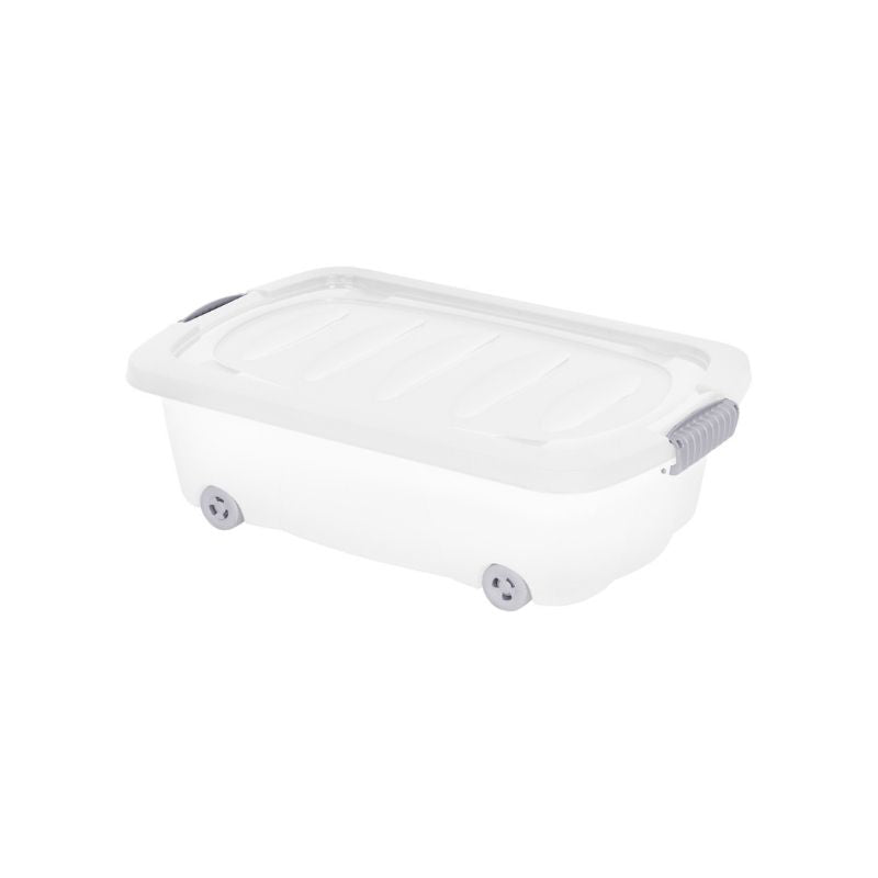 Kuti magazinimi me kapak dhe rrota