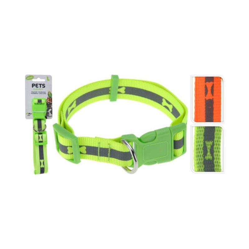 Litar për qen, ngjyrë neoni