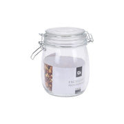 Kavanoz qelqi me kapak