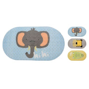 Tapet tualeti për fëmijë, 3 dizajne