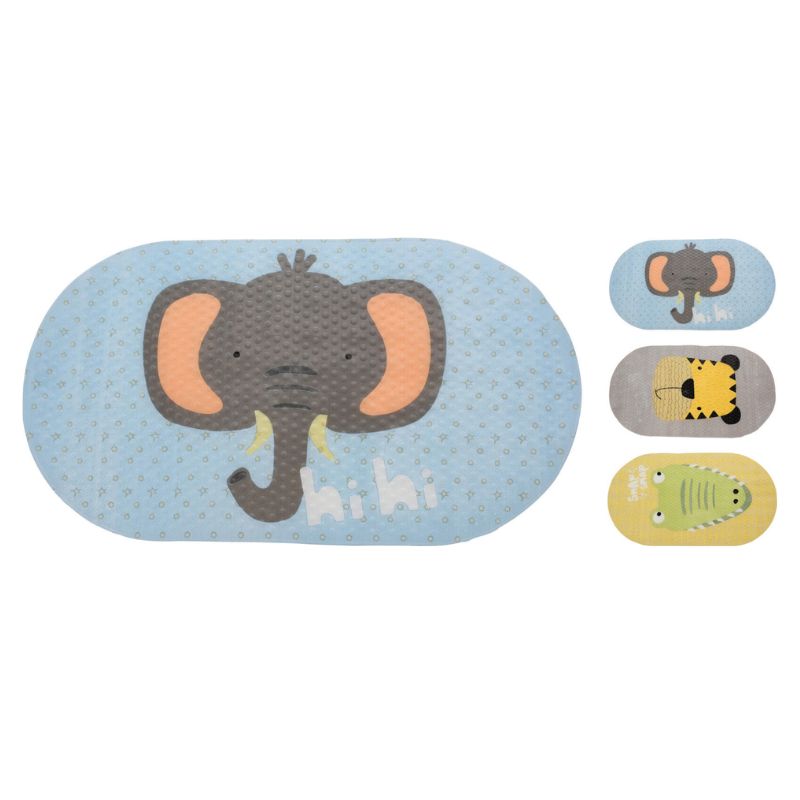 Tapet tualeti për fëmijë, 3 dizajne