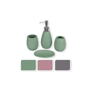 Set tualeti me 4 pjesë