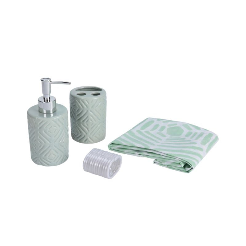 Set aksesorësh tualeti