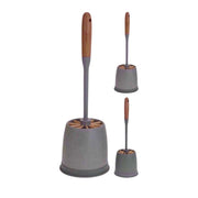 Furçë tualeti me mbajtëse