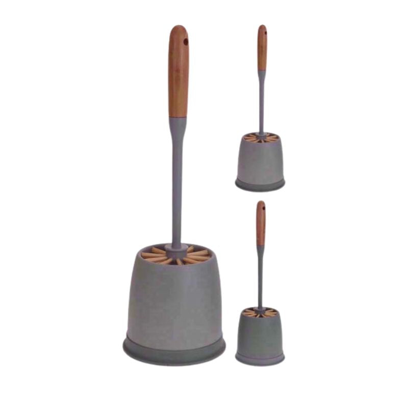 Furçë tualeti me mbajtëse