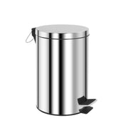 Kosh mbeturinash prej inoksi 12 L