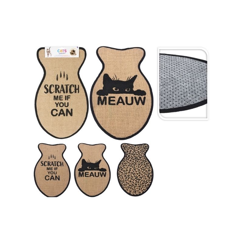 Tapet gërvishtës për mace