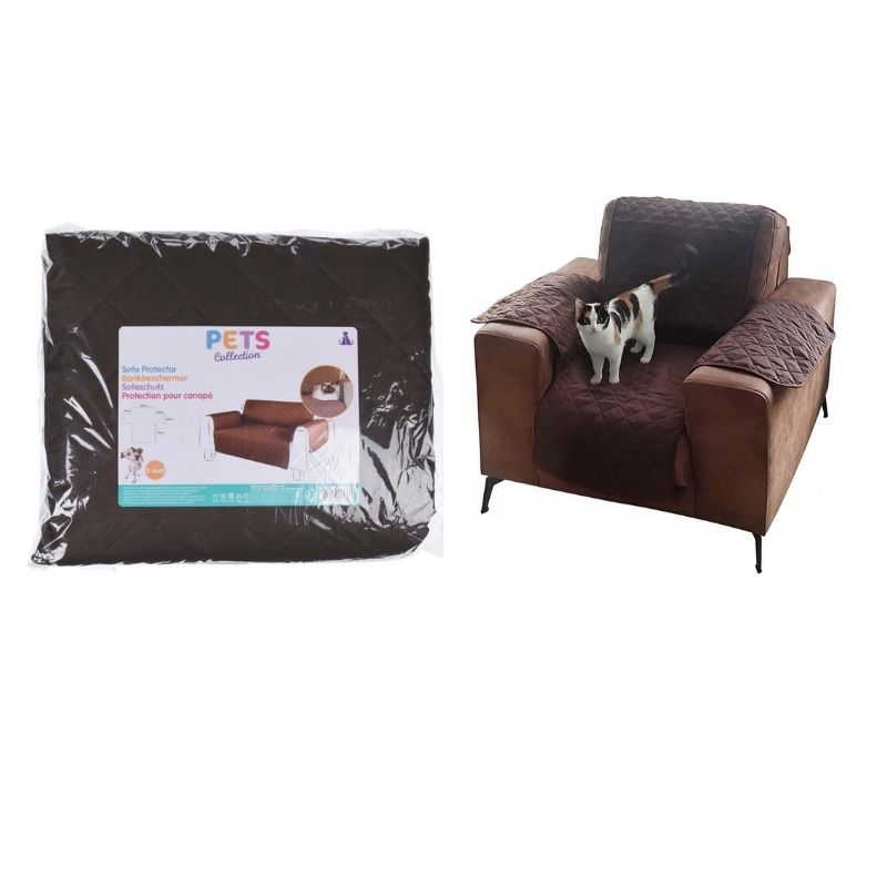 Mbulesë divani mbrojtëse për kafshët