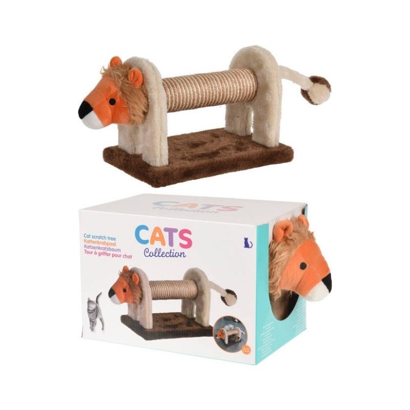 Kruajtëse thonjsh për mace, LION