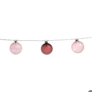 Zinxhir me topa dekorativë ndriçues