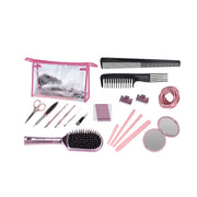 Set çantë me aksesorë tualeti 58 copë