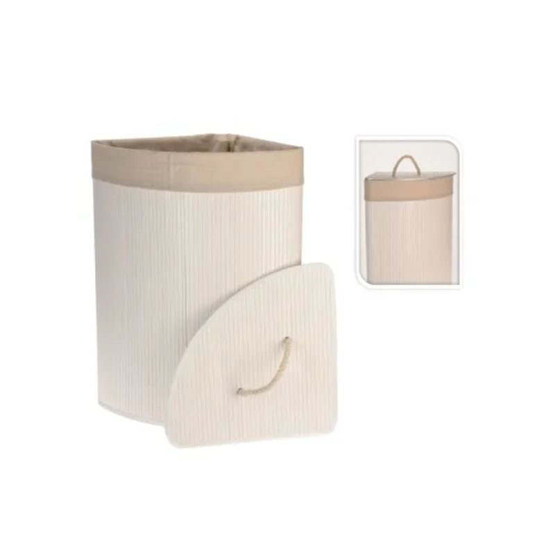 Kosh lavanderie në formë cepi