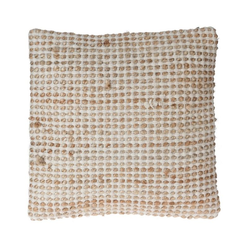 Jastëk me thurje, 45 x 45 cm