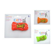 Lodër zbavitëse SARDINE për mace