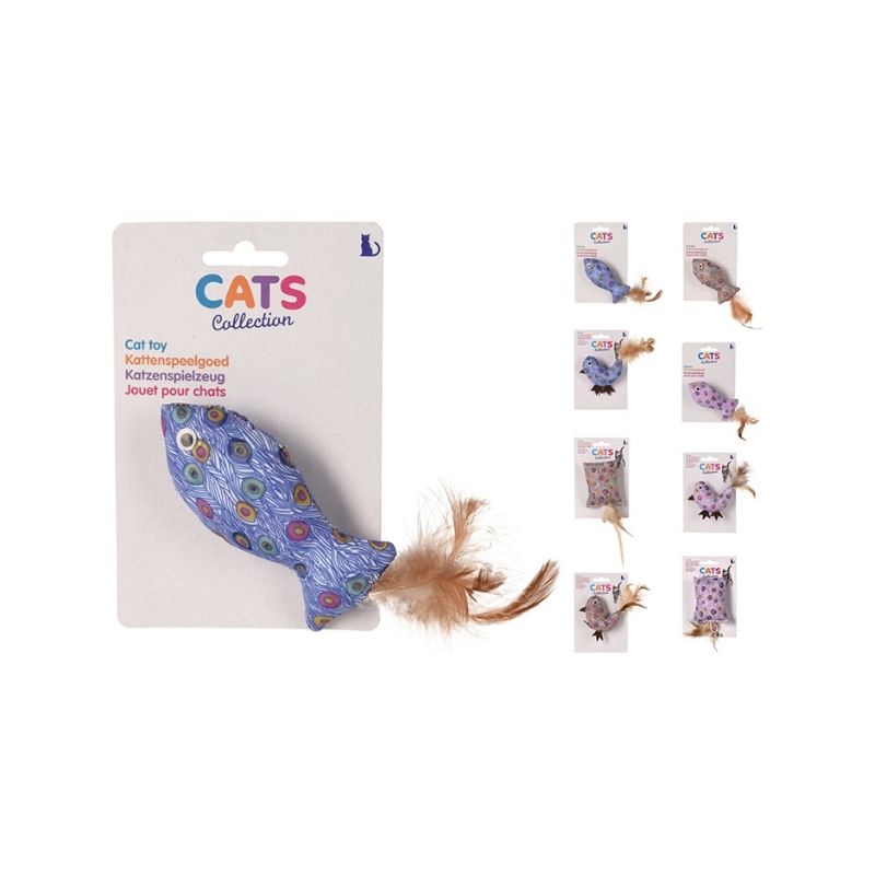 Lodër zbavitëse për mace