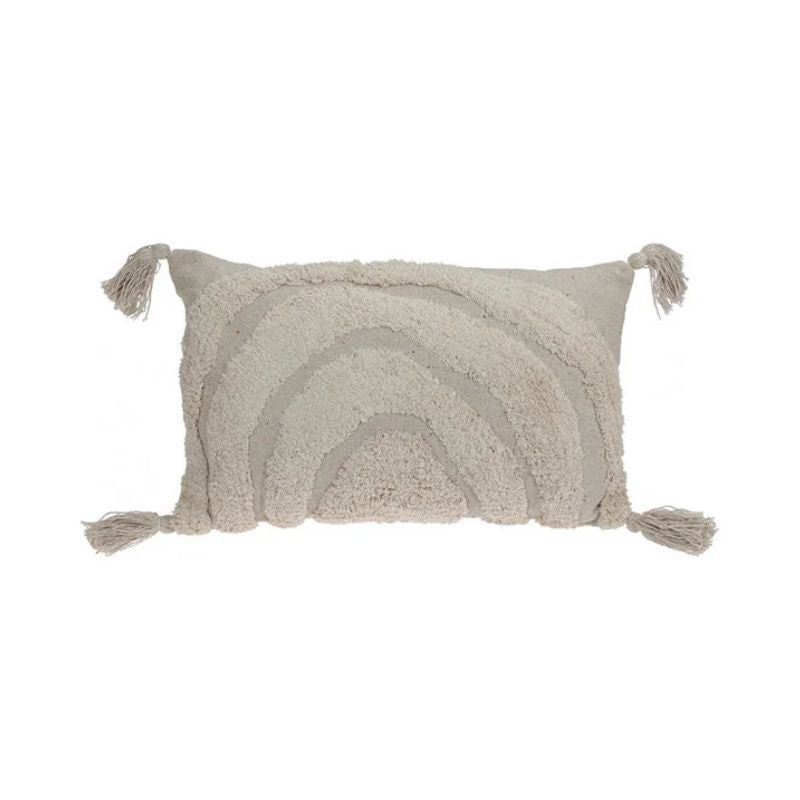 Jastëk pambuku ngjyrë bezhë