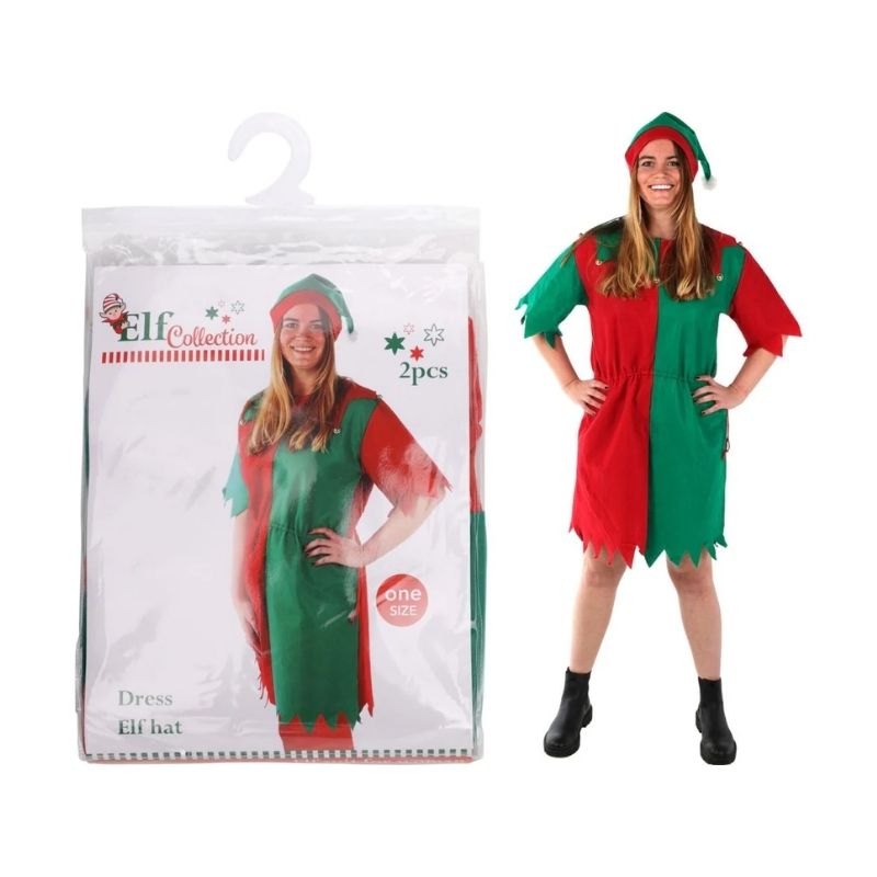 Kostum ELF për femra