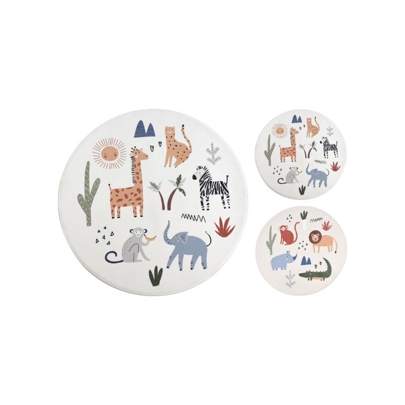 Qilim me dizajn kafshesh