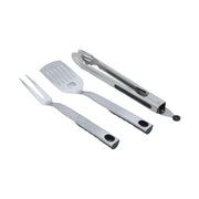 Set aksesor barbeque, 3 copë