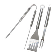 Set aksesor barbeque, 3 copë