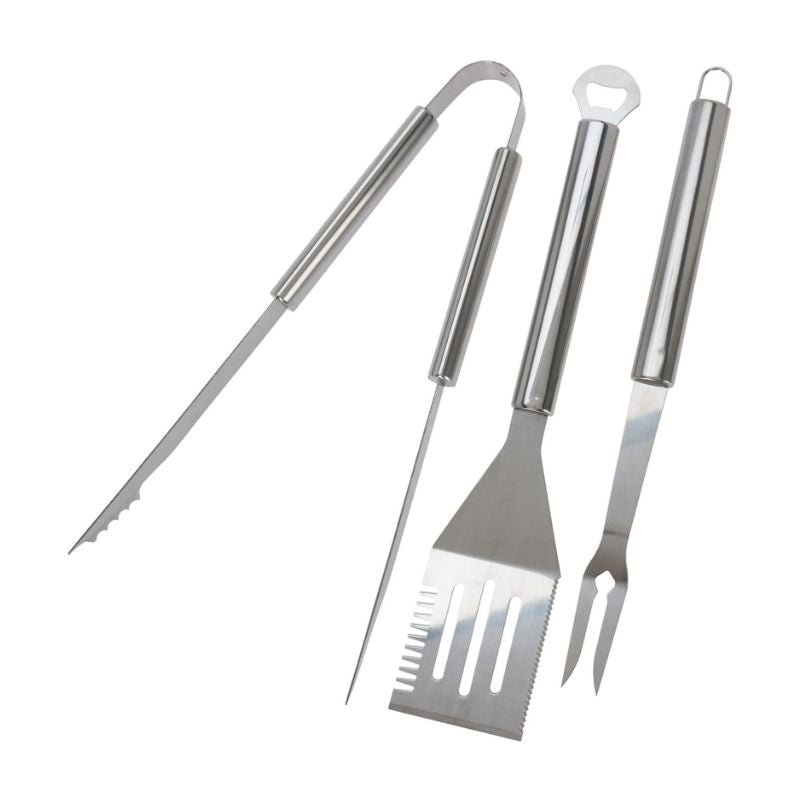 Set aksesor barbeque, 3 copë