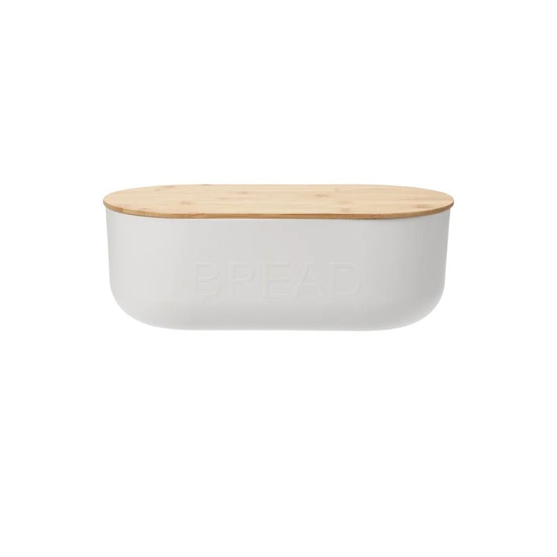 Mbajtëse buke me kapak Bamboo