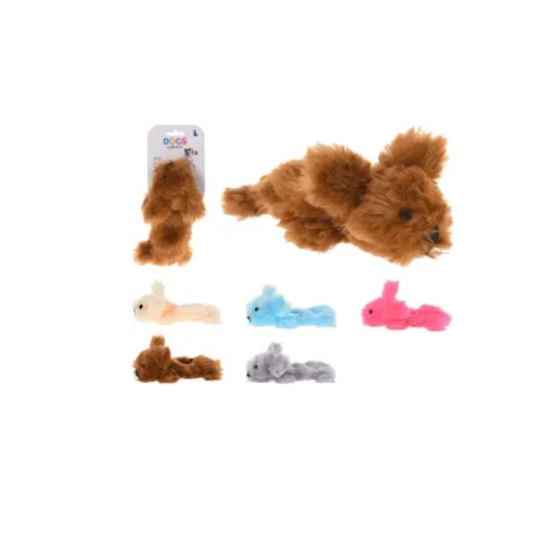 Lodër pellushi për qenin