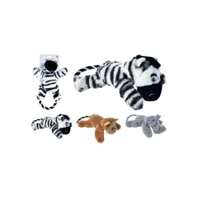 Lodër pellushi për qenin